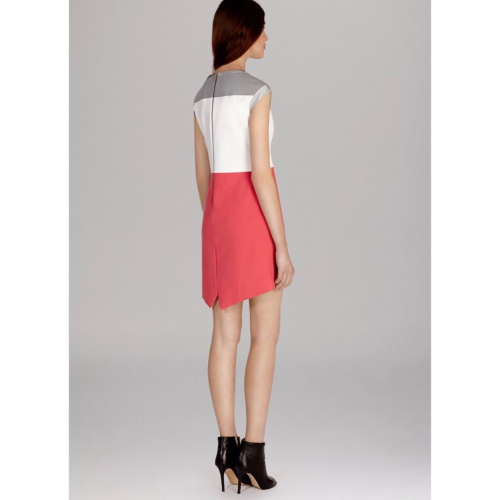 Karen Millen Colorblock Dress - Picture 2 of 3